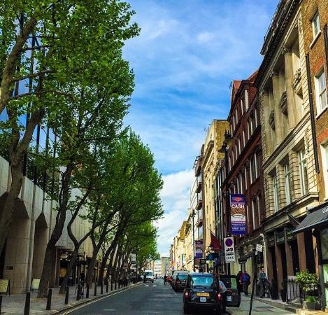 ハットン・ガーデン